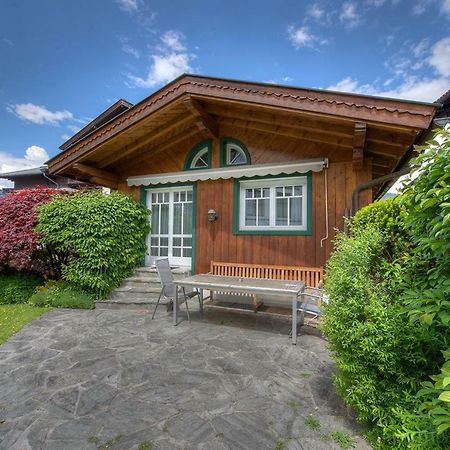Chalet Anna Maria By Kaprun Rentals Eksteriør billede