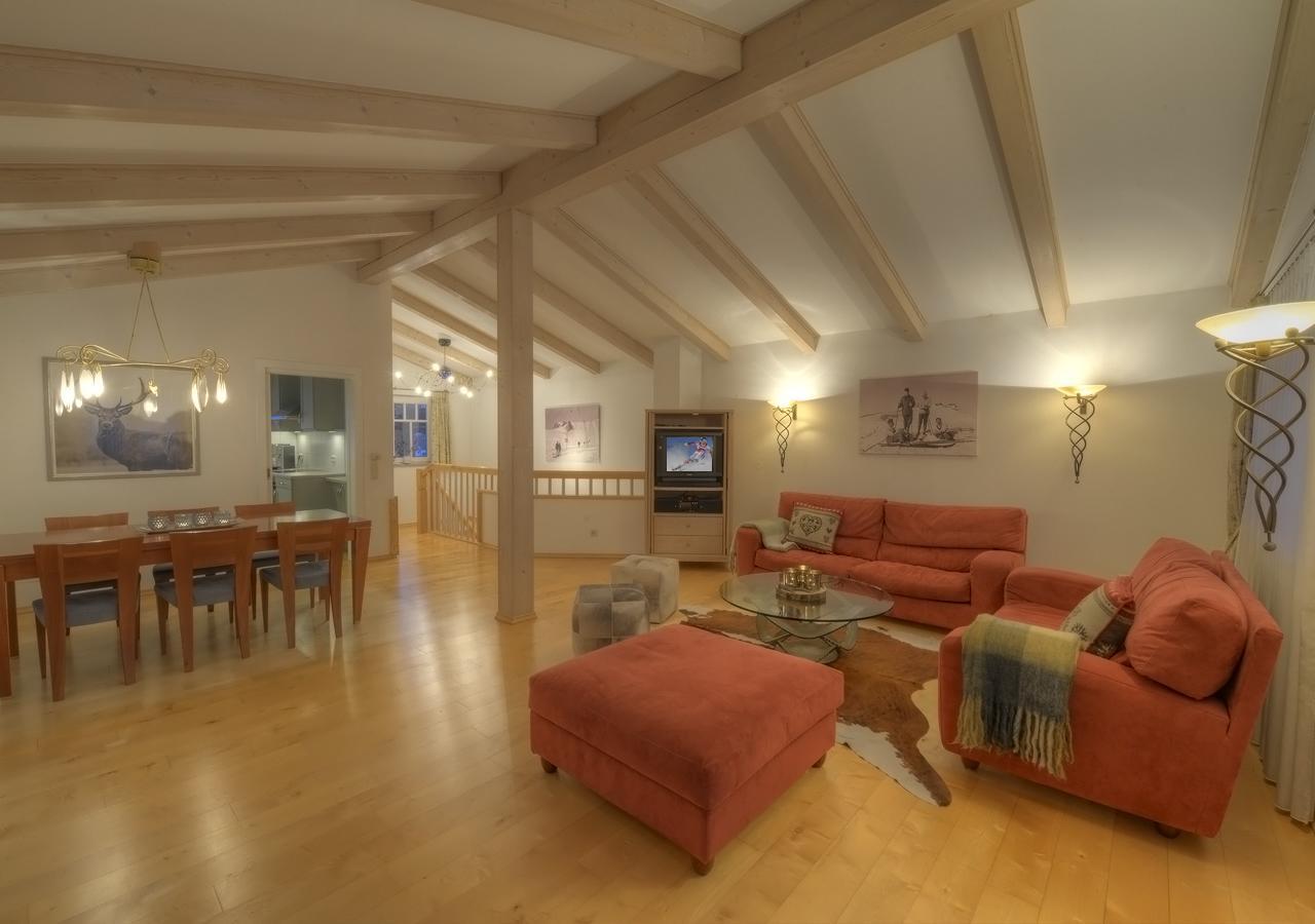 Chalet Anna Maria By Kaprun Rentals Eksteriør billede