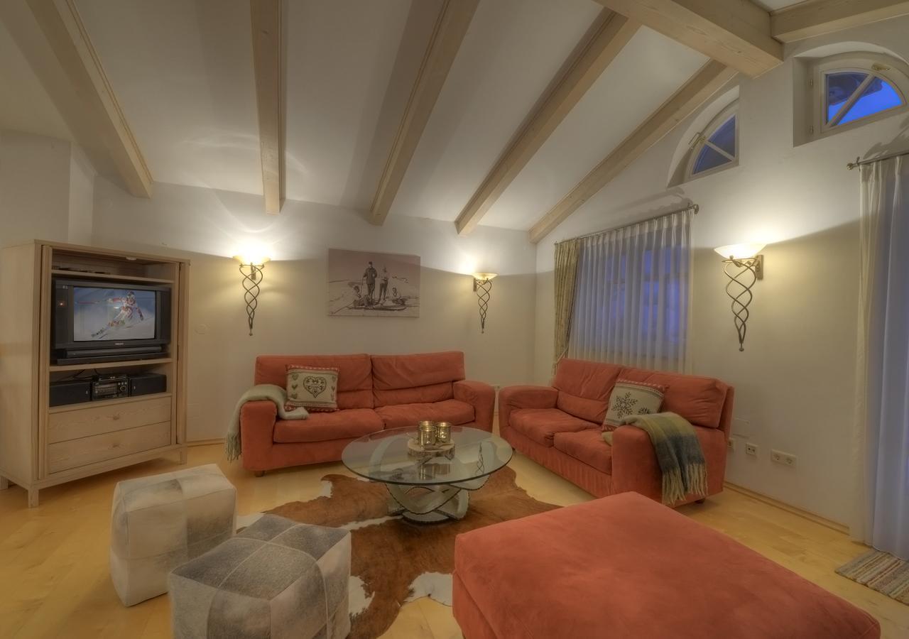 Chalet Anna Maria By Kaprun Rentals Eksteriør billede