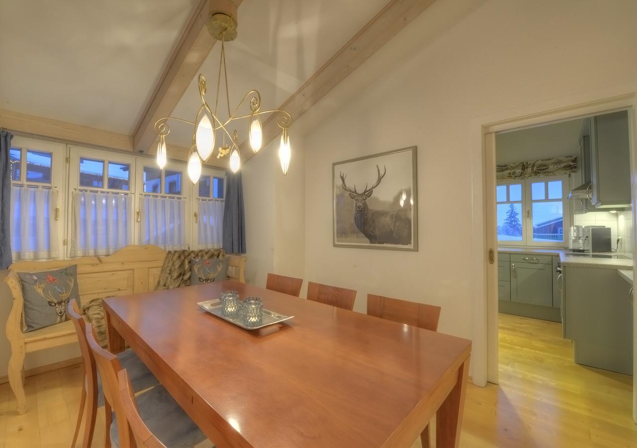 Chalet Anna Maria By Kaprun Rentals Eksteriør billede