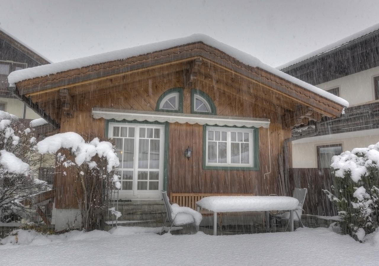 Chalet Anna Maria By Kaprun Rentals Eksteriør billede