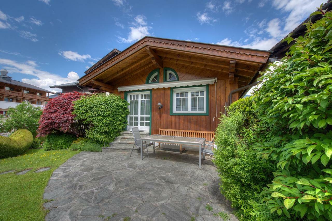 Chalet Anna Maria By Kaprun Rentals Eksteriør billede