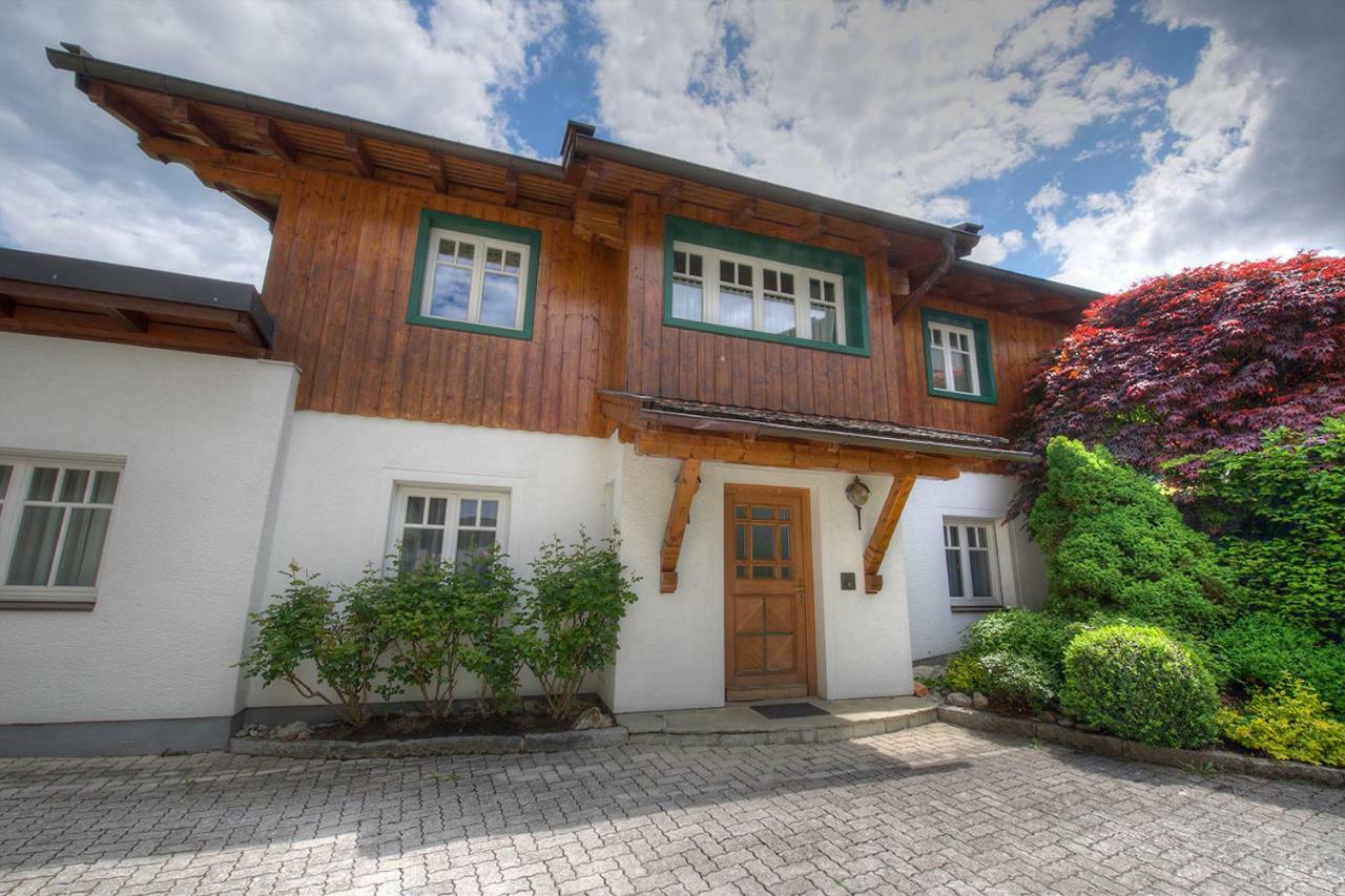 Chalet Anna Maria By Kaprun Rentals Eksteriør billede